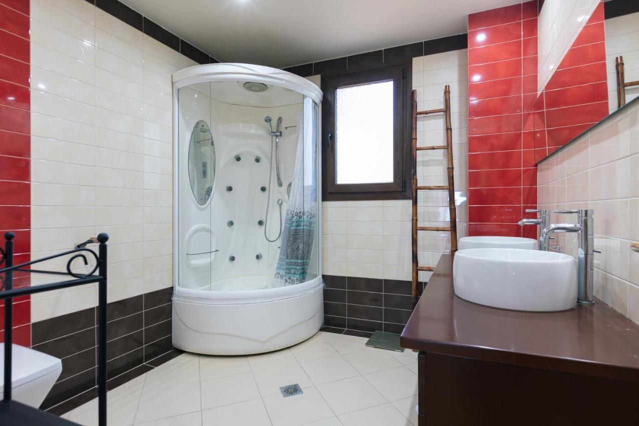 Family Villa Ellis Plakias With Private Pool 200M To The Beach Walking Distance To The Amenities Ngoại thất bức ảnh